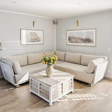 度假居 Kramerhof Ruegenblick Nr 52 *
