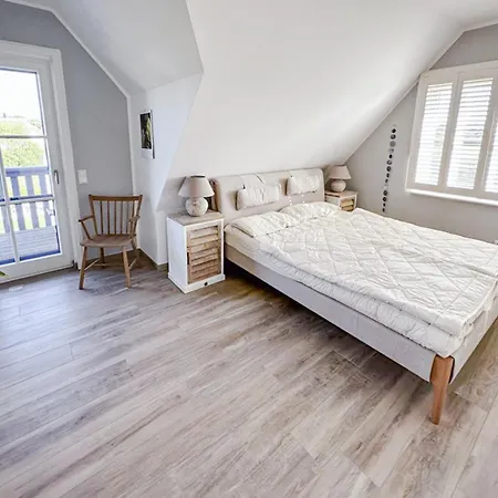 度假居 Kramerhof Ruegenblick Nr 52