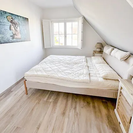 度假居 Kramerhof Ruegenblick Nr 52