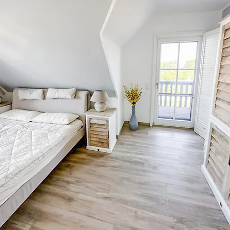 Tatil Evi Kramerhof Ruegenblick Nr 52 *